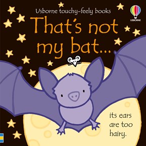 Book cover for Thats not my bat